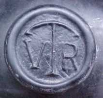 black glass seal with VR