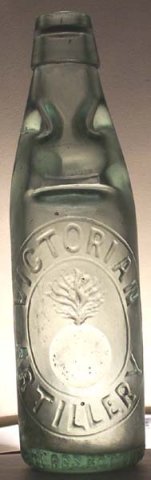 Victorian Artillery bottle