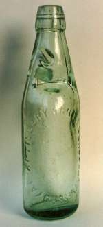 artillery bottle