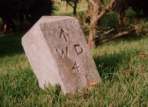 ordinance survey marker