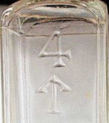 Colourless Square Apothecary 4