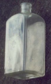 Square Apothecary 17 1/2