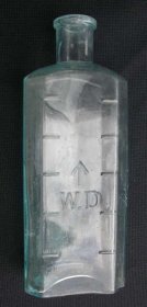 W.D. arrow medicine