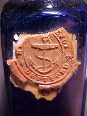 seal on 2 oz poison