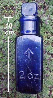 wide mouth 2 oz poison