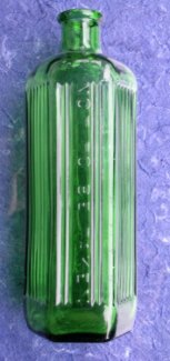 hexagonal green poison
