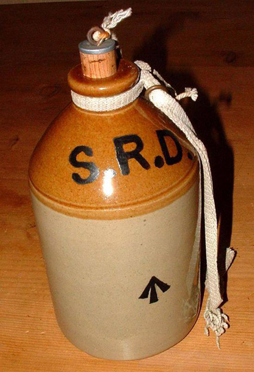 SRD Jug